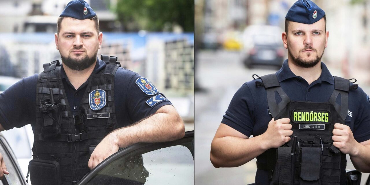Lefutották a zsaruk a pesti nyaklánctolvajt – kabátja buktatta le az előzékeny csirkefogót a 8. kerületben