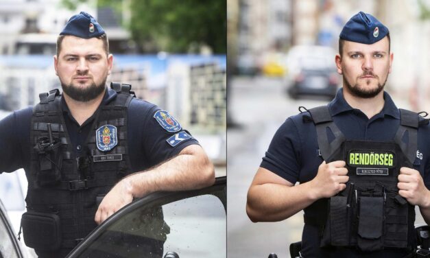 Lefutották a zsaruk a pesti nyaklánctolvajt – kabátja buktatta le az előzékeny csirkefogót a 8. kerületben