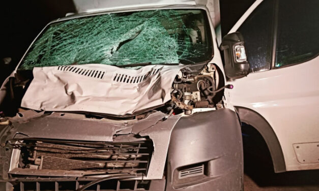 Két gyalogost gázoltak halálra az éjszaka Heves vármegyében