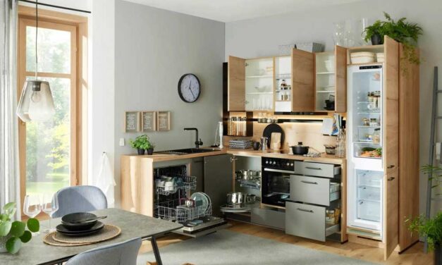 Otthonunk lelke a konyha