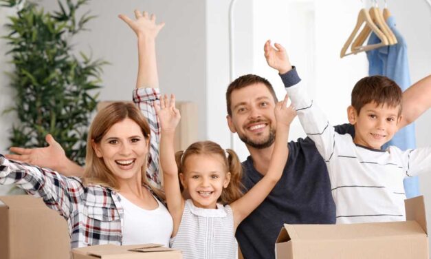 A vidékre költözés örömteli feladat