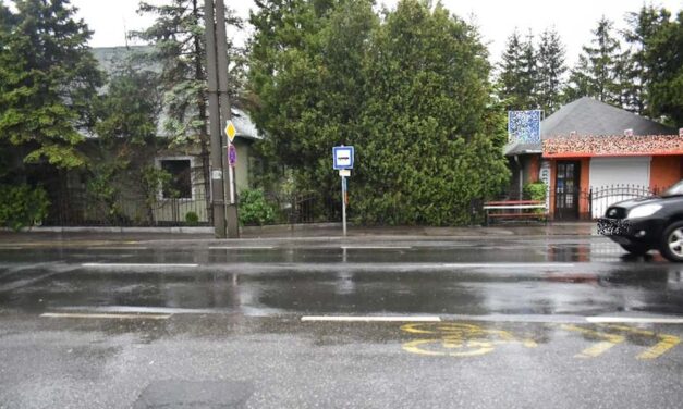 Elgázolt egy autós egy gyalogost Győrben, a sofőr megállás nélkül továbbhajtott – A rendőrség keresi