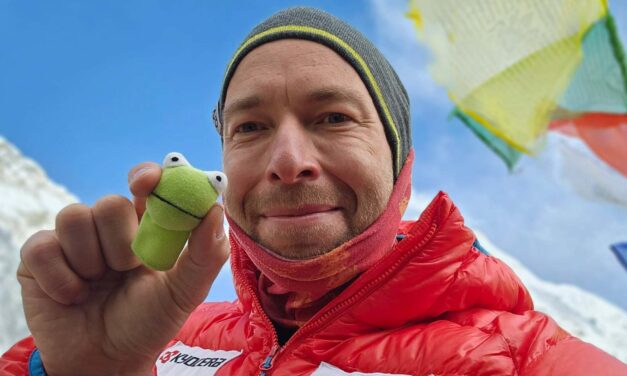 „Ha valóban egy emberi alakot látnak, akkor az ő lesz” – még mindig nem adott magáról életjelet a csúcstámadás közben eltűnt magyar hegymászó