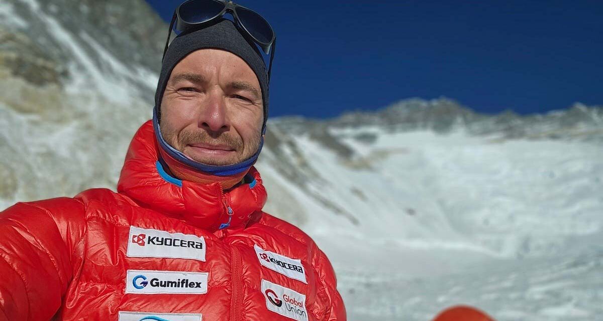 „Meg kellett mondanom a kisfiunknak, hogy apa nem jön haza” – megszólalt Suhajda Szilárd özvegye, a hegymászó a tavaly tűnt el nyomtalanul a Mount Everesten