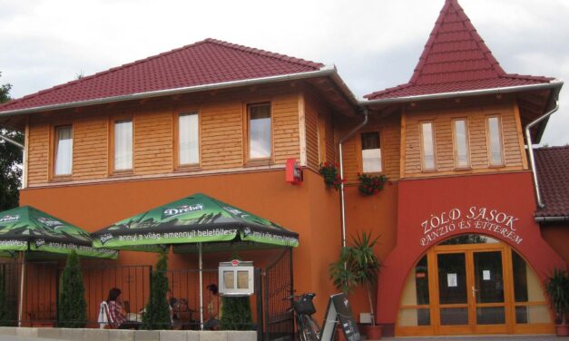 Isaszeg gyászol: elhunyt a Zöld Sasok Étterem tulajdonosa, este még játszott az unokájával, reggel már nem élt