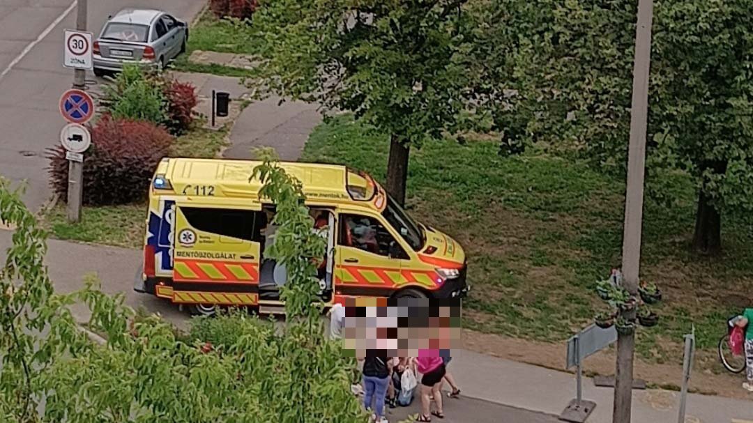 Elütöttek egy 10 éves gyermeket a zebrán Hódmezővásárhelyen – az autósok szerint senki nem léphet ki váratlanul az útra, még a gyalogátkelőhelyen sem