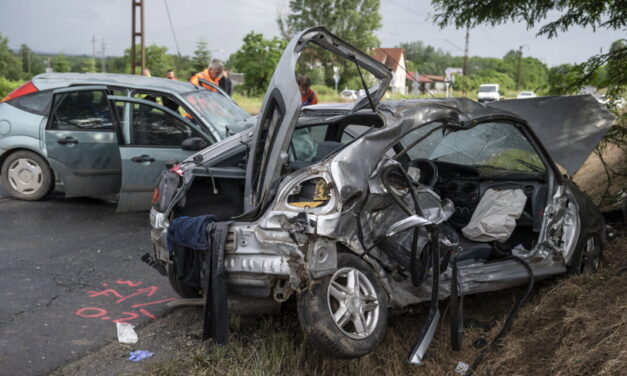 „Böbit visszahozni már nem lehet” – Egész Oroszlány gyászolja a tiltott szert használó ámokfutó áldozatát