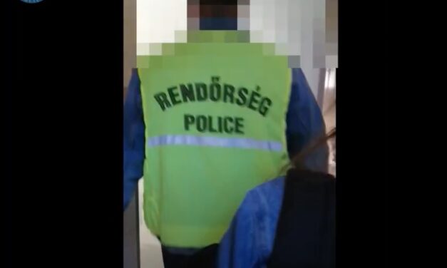 Rajtuk ütött a hálapénzkommandó: két szabolcsi főorvost kapcsoltak le a zsaruk – videón a razzia