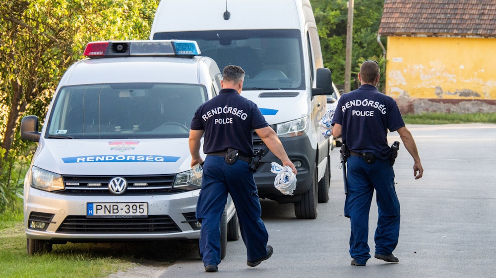 Családi tragédia Battonyán: megölte feleségét, majd magával is végzett az 54 éves férfi, napok óta halott lehetett a házaspár