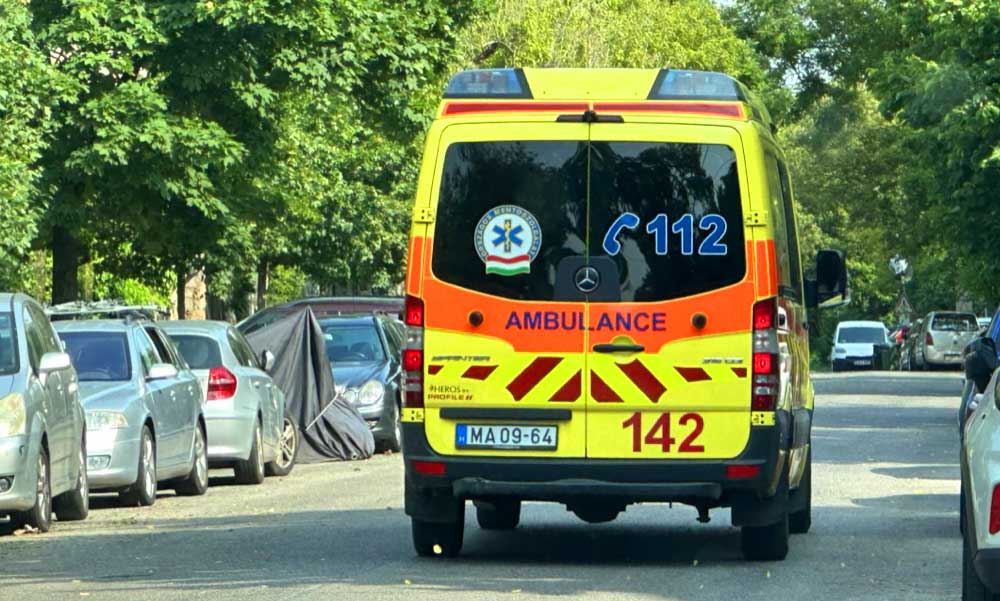 Fürdés közben lett rosszul egy fóti férfi – két napig feküdt a kádban, mire rátaláltak