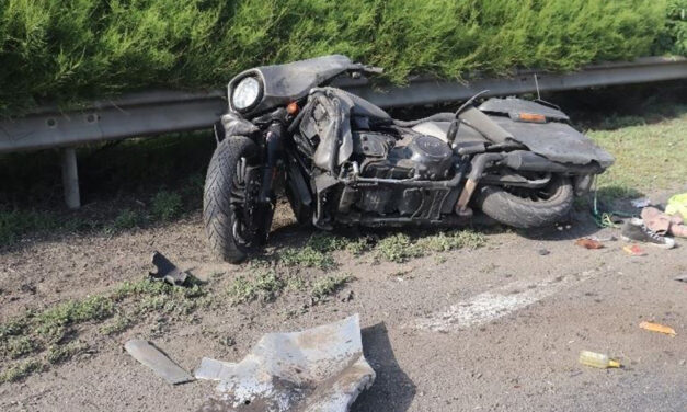 Halálra gázolta az érettségire készülő Zoltánt a 80 éves nő Karcagon: motorosok százai emlékeztek a fiatal fiúra