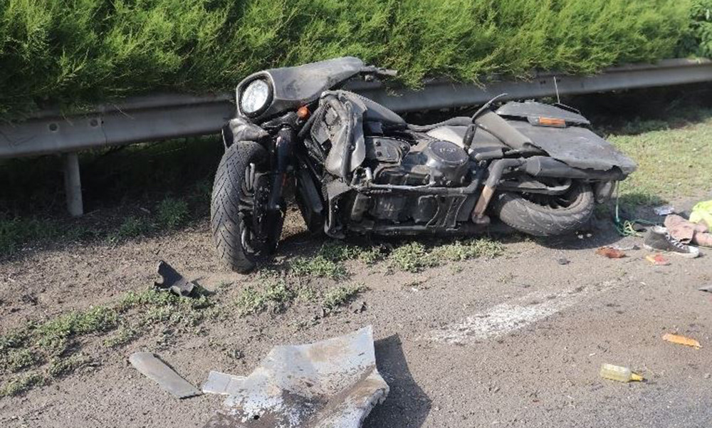 Halálra gázolta az érettségire készülő Zoltánt a 80 éves nő Karcagon: motorosok százai emlékeztek a fiatal fiúra