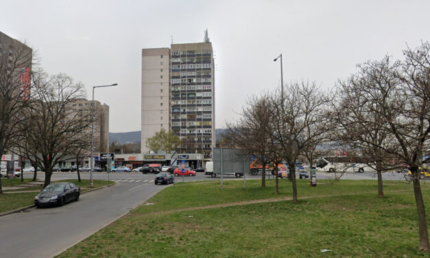 „Már meg sem lepődünk, ha valaki itt hal meg” – többen vetették magukat a mélybe Budapesten, a Szentendrei úti toronyházból