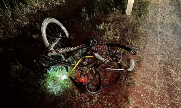 Cserbenhagyásos gázolás Pilisjászfalunál! Letarolta a kerékpárost egy autós és megállás nélkül továbbhajtott – nagy erőkkel keresi a rendőrség