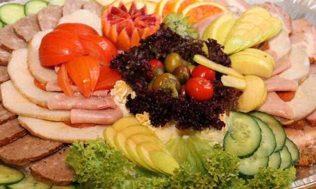 Miért előnyös a hidegtál a rendezvényeken?