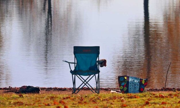 Maximális kényelem horgászat közben