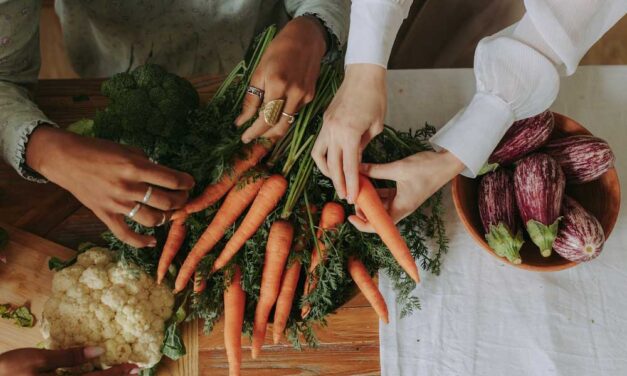 Egészséges ételek forrólevegős sütővel – Egyszerű és ízletes receptek