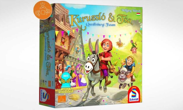 A legjobb családi társasjátékok