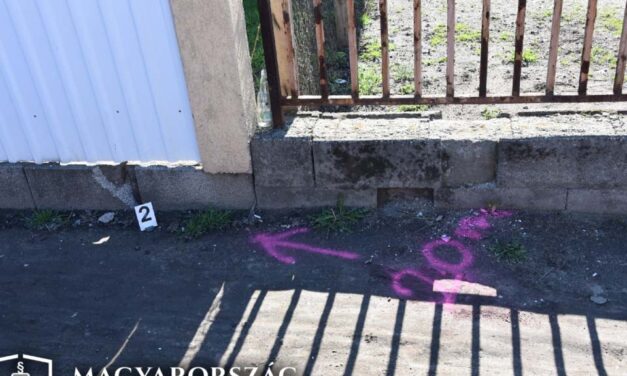 Heves volt Hevesen: megtámadta és megverte a postást egy fiatal férfi a saját háza előtt, lesz ideje gondolkodni a rácsok mögött
