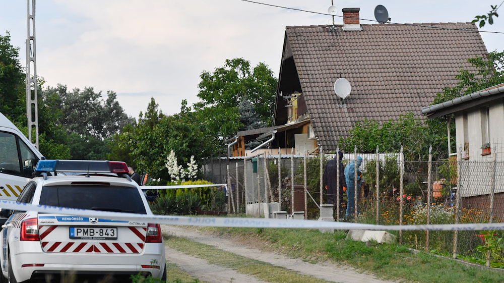 „Mindennél jobban imádta kislányát” – összeomlott az a családapa, akinek felesége megölte kislányukat, majd magával is végzett Kapuváron
