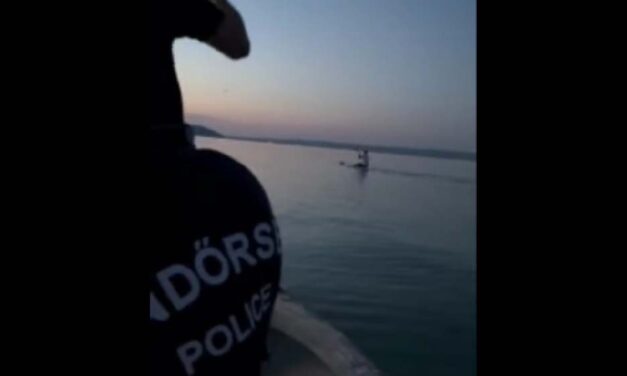 Egy fej bukkant fel a vízben, a Balatonban találták meg a rendezvényről eltűnt 14 éves lányt