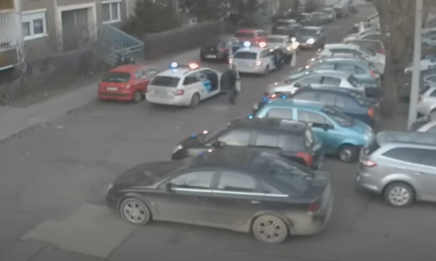 Kerületeken át tartott a hajsza Budapesten: gyalogosokat is majdnem elsodort a rendőrök elől menekülő drogos sofőr