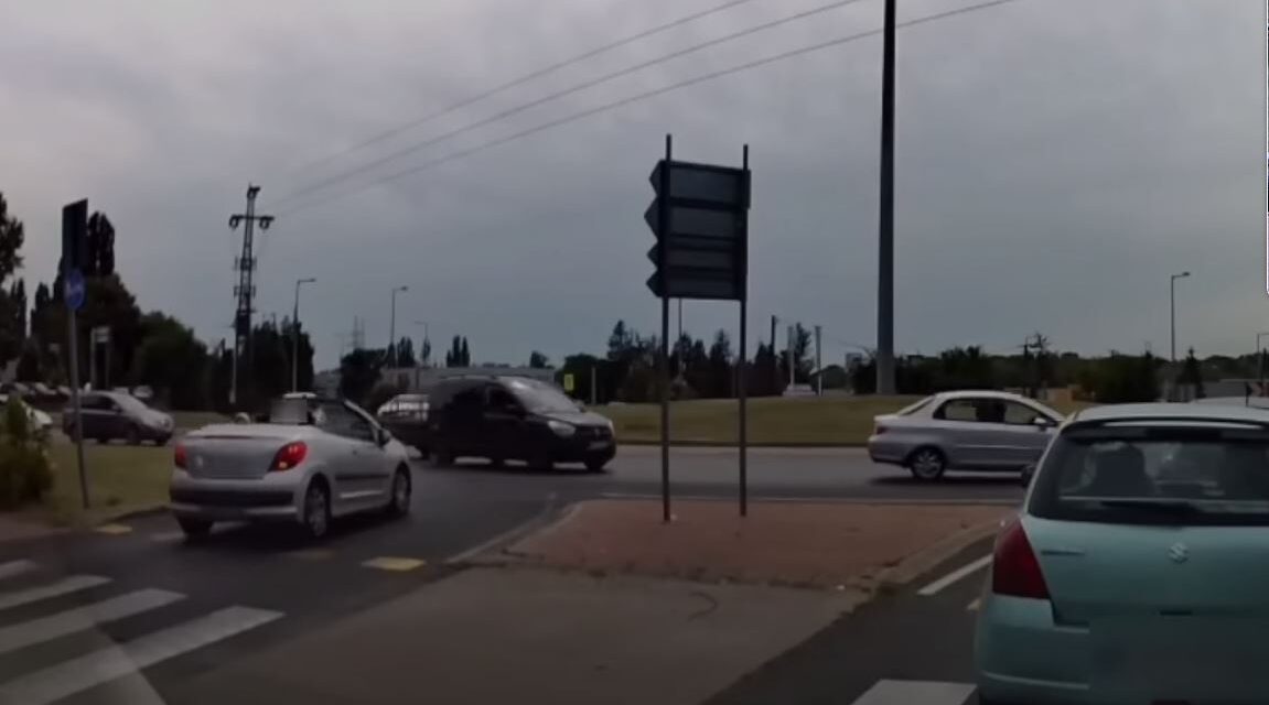 Megmutatjuk július legtahóbb sofőrjét