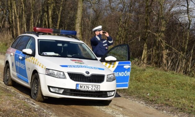 Életmentő összefogás: rendőrkutyával eredtek az eltűnt idős nyomába, otthonából kószált el a bácsi