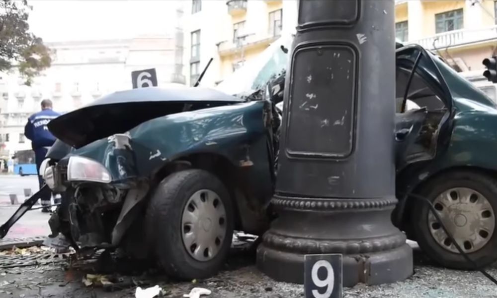 Olyan videót tett közzé a magyar rendőrség, amitől meghűl a vér az ember ereiben