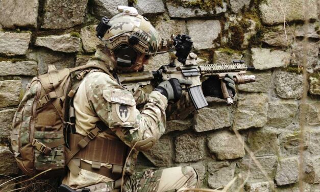 Taktikai övek – túlélési taktikák