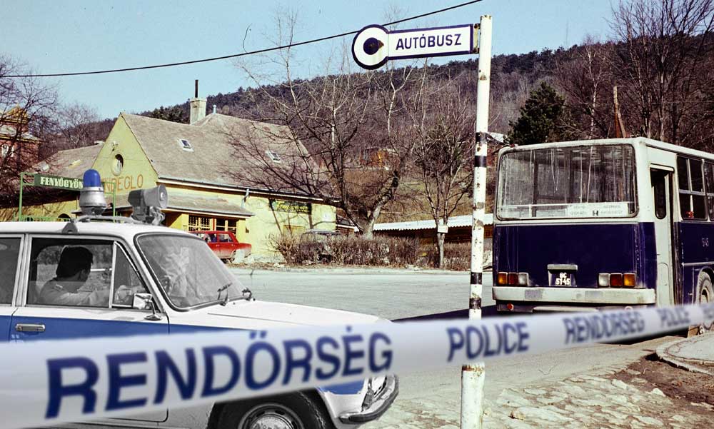 Lefejezte a házaspárt a kirúgott rendőr, a testrészeket szatyorba tette és BKV-busszal elvitte a végállomásra, gyerekek találták meg a koponyákat