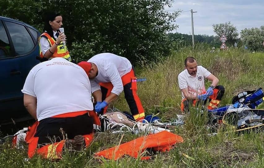 Hős borsodi melósok mentettek életet, heroikus küzdelemben élesztették újra társukat