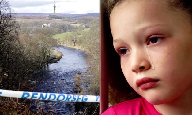 Szívszorító dráma Pécsen – Megáradt patakba lökte az anya a gyermekét, a kislány egy napig kapaszkodott a partfalon