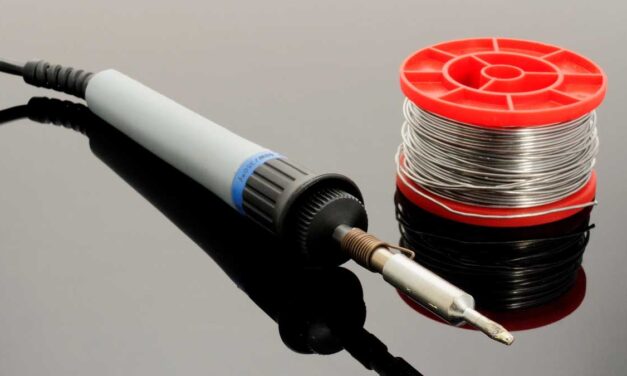 Mi kell a forrasztáshoz és hegesztéshez?