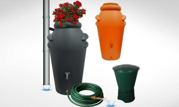 Az esővízgyűjtők szerepe és előnyei