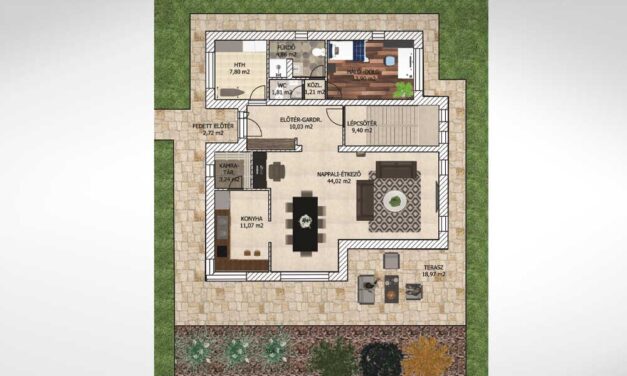 Miről ismerhető fel egy jól megépített családi ház?