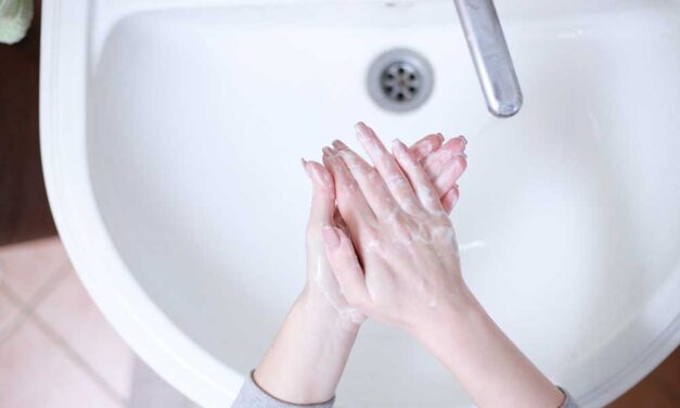 Nem mindegy, hogy milyen a szappanadagoló!