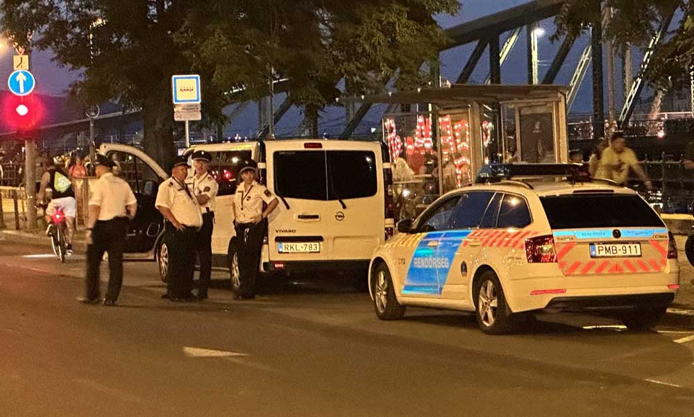 Újabb részletek az újbudai tragédiáról: nem halt meg a férfi, aki kioltotta a felesége életét, majd magával is végezni akart