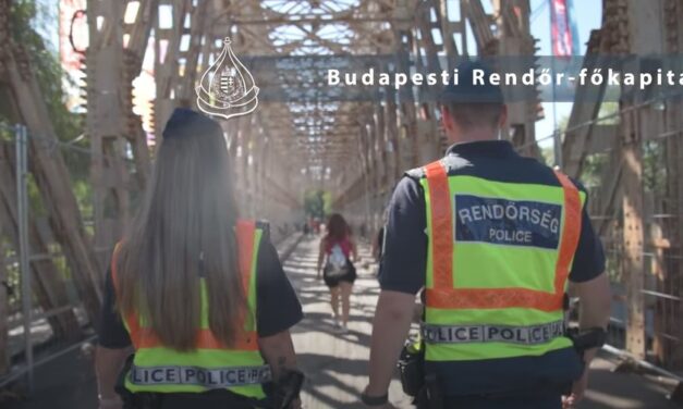 Bőven volt dolga a zsaruknak a Sziget fesztiválon: Habony Árpád balhézó, milliárdos unokaöccsét is ki kellett dobni