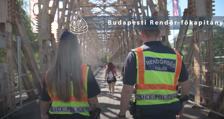 Bőven volt dolga a zsaruknak a Sziget fesztiválon: Habony Árpád balhézó, milliárdos unokaöccsét is ki kellett dobni