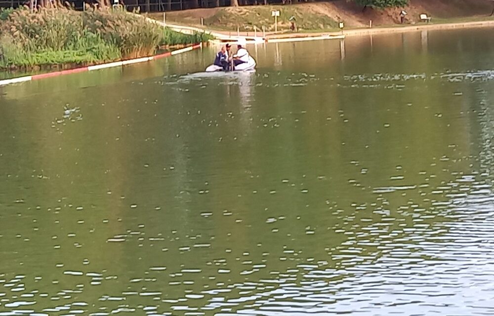 Az életébe került a gyömrői strandolás: azon versenyeztek, ki bírja tovább a víz alatt