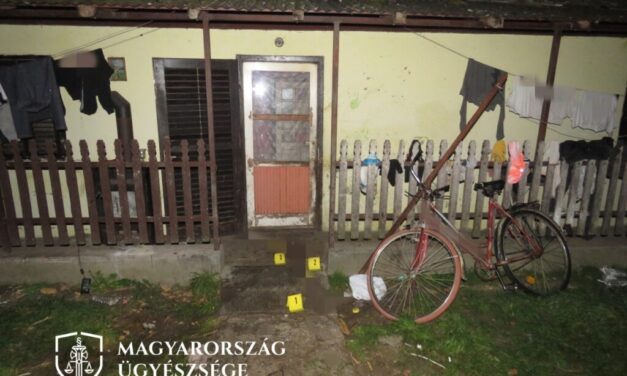 Családi balhé Somogyban: botokkal támadt felesége családjára a bepiált férfi, mert az asszony nem ment haza