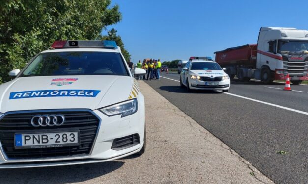 Tovább keresik a gyilkost, aki az M7-es autópályán ölt meg egy férfit