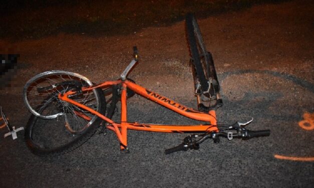 Részegen száguldott italért, amikor elgázolt egy fiatal biciklist – Hamarosan bíróság előtt felelhet a felelőtlen sofőr