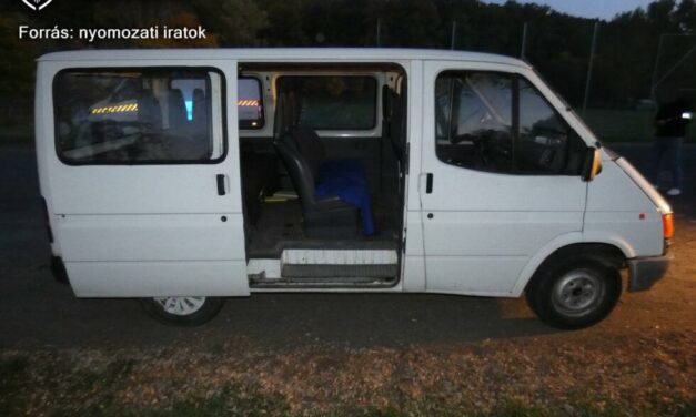 Remegett, hányt, rángatózott, de a sofőr nem hívott segítséget: sorsára hagyta rosszul lett utasát a munkásokat szállító autós