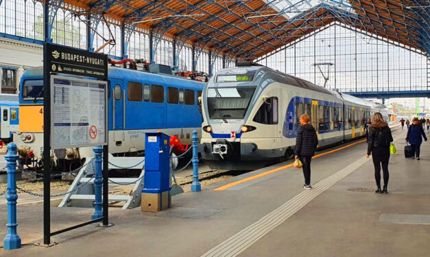 Megint a MÁV: pályahiba van a Nyugatinál, most éppen a ceglédi vonalon lesznek óriási késések