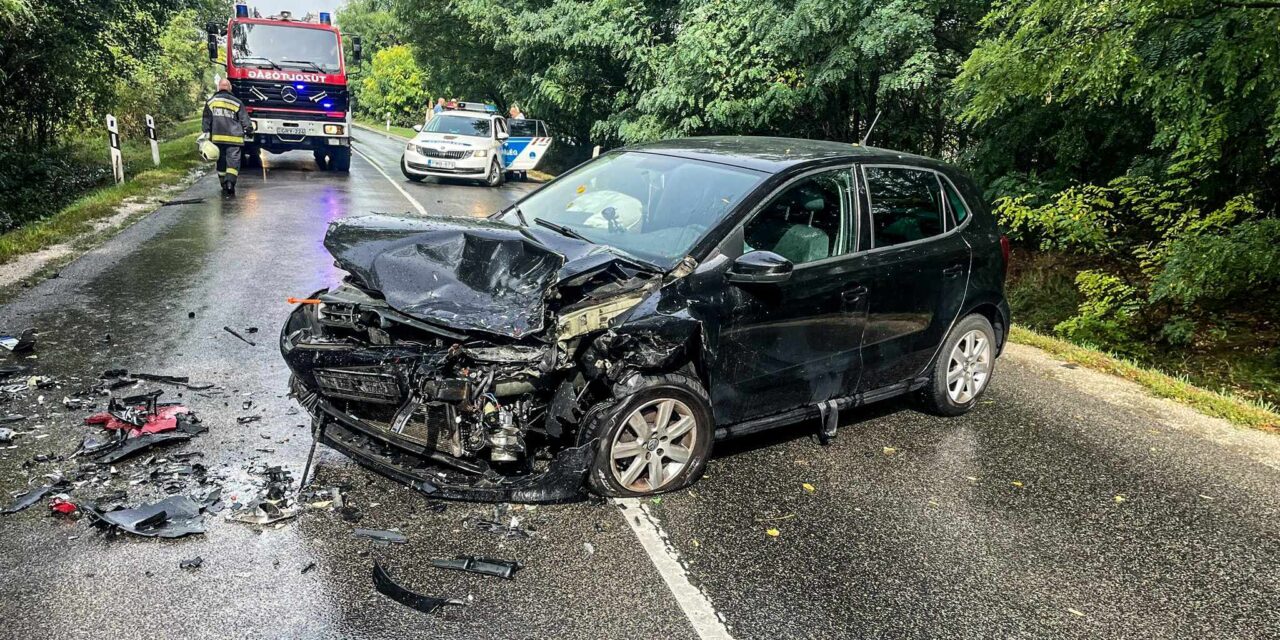 „Ezt én okoztam!” – Egy mozdulaton múlt a három hónapos kisbaba élete a pilisjászfalui horrorbalesetnél