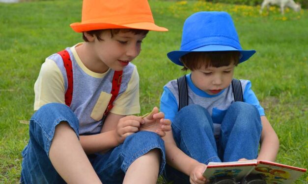 Soha nem lehet elég korán kezdeni!