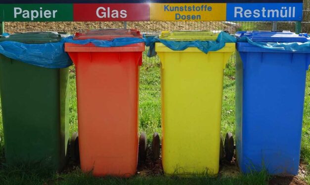 Találja meg a megfelelő kültéri szemetest!