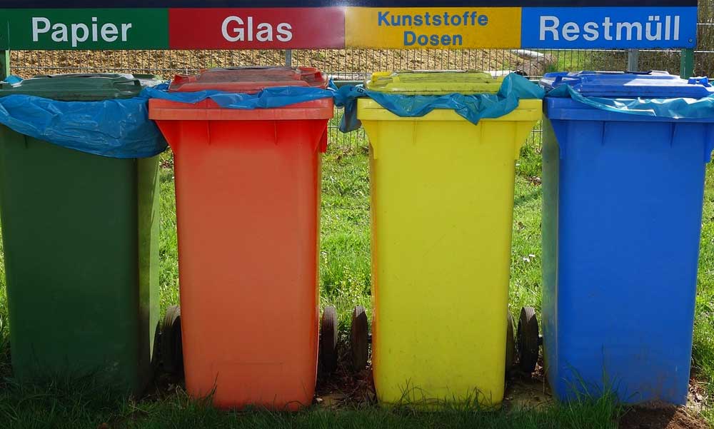 Találja meg a megfelelő kültéri szemetest!